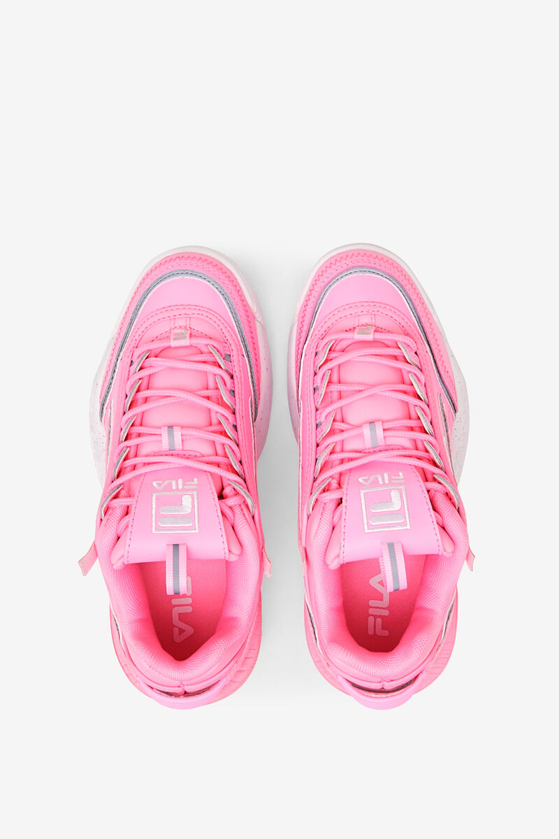 Fila Little Disruptor 2 Exp Platform Skor Barn Vita | o3FtQJPrgzu