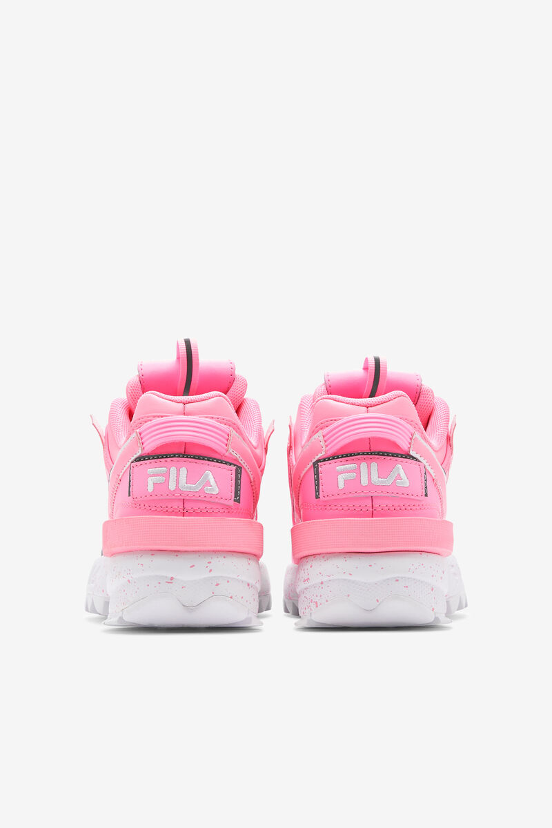 Fila Little Disruptor 2 Exp Platform Skor Barn Vita | o3FtQJPrgzu