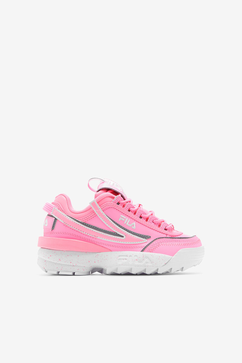 Fila Little Disruptor 2 Exp Platform Skor Barn Vita | o3FtQJPrgzu