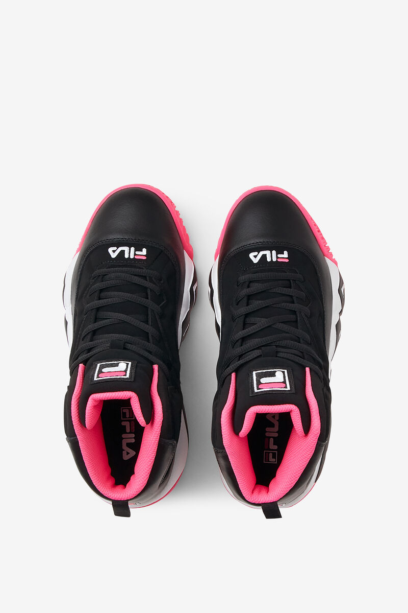 Fila Little Mb Basketskor Barn Svarta Rosa Vita | kmpVPmwYwYy