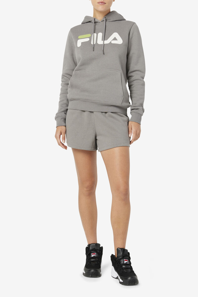 Fila Lucy Hoodie Hoodie Dam Gröna | C7xHZGKp1JM