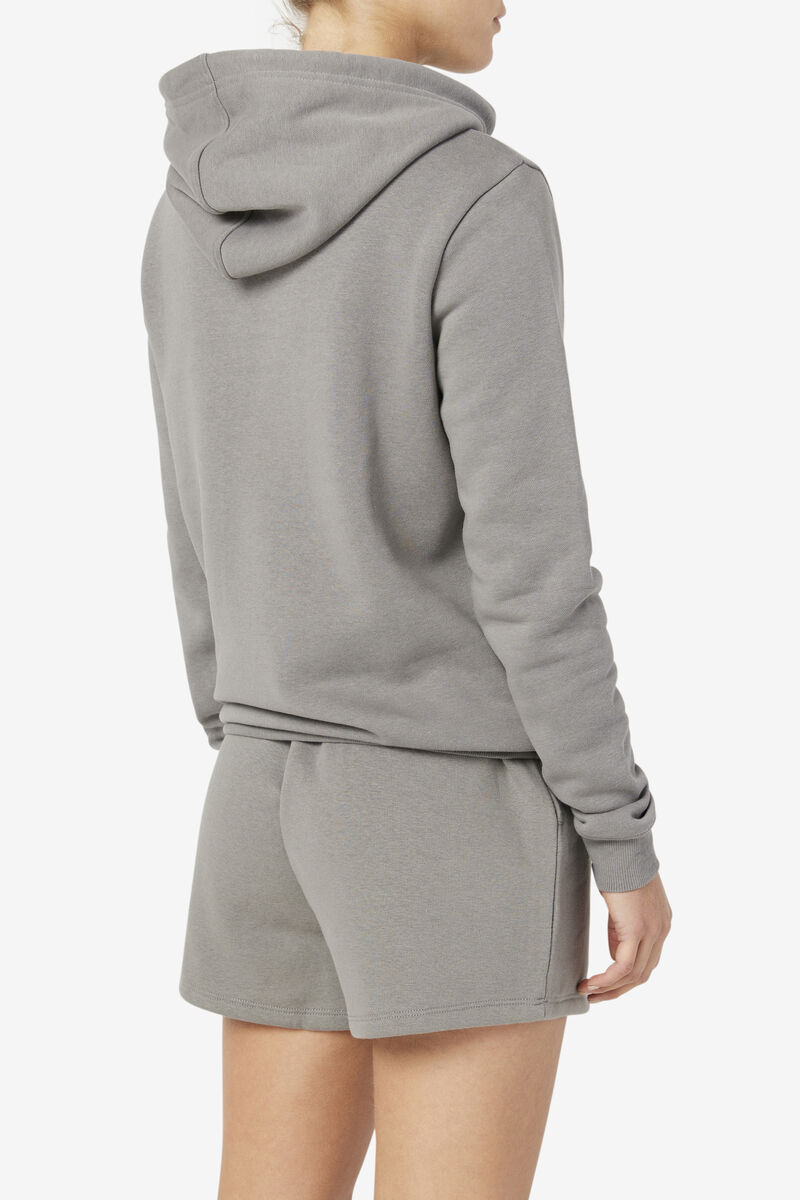 Fila Lucy Hoodie Hoodie Dam Gröna | C7xHZGKp1JM