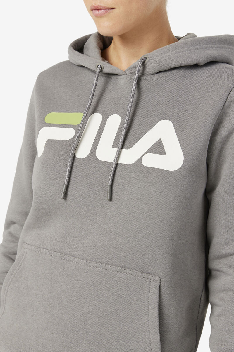 Fila Lucy Hoodie Hoodie Dam Gröna | C7xHZGKp1JM