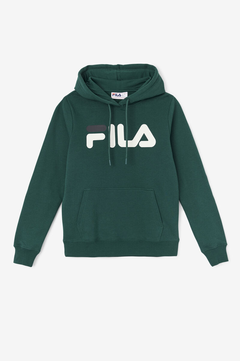 Fila Lucy Hoodie Hoodie Dam Gröna | wqogbkQH4NV