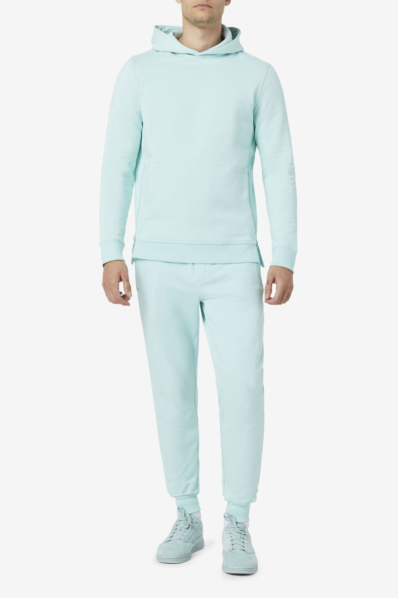 Fila Maddox Pullover Hoodie Hoodie Dam Blå | ZqQh814YHl2