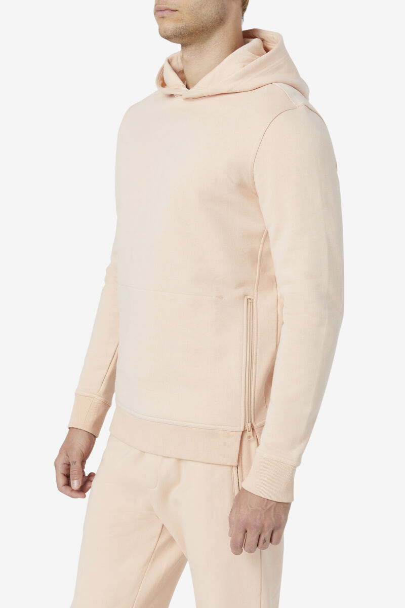 Fila Maddox Pullover Hoodie Hoodie Dam Ljusgula | CrOif9DTN8B