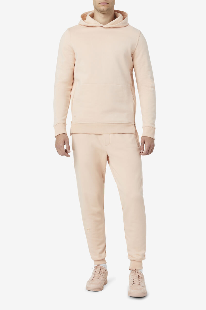 Fila Maddox Pullover Hoodie Hoodie Dam Ljusgula | CrOif9DTN8B