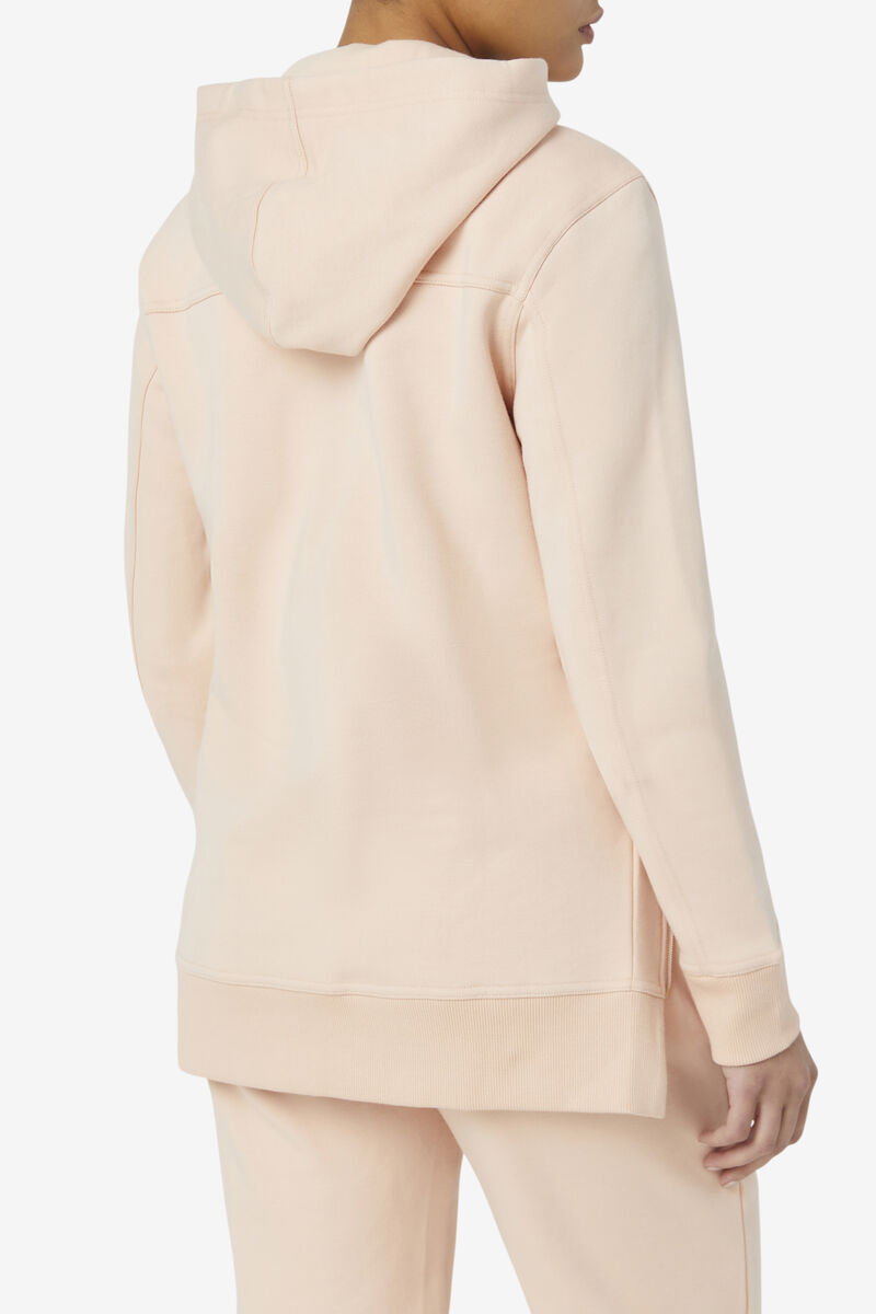 Fila Maddox Pullover Hoodie Hoodie Dam Ljusgula | CrOif9DTN8B