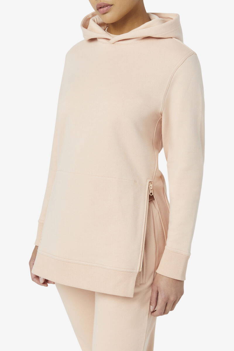 Fila Maddox Pullover Hoodie Hoodie Herr Ljusgula | QfqTDhicX9Y