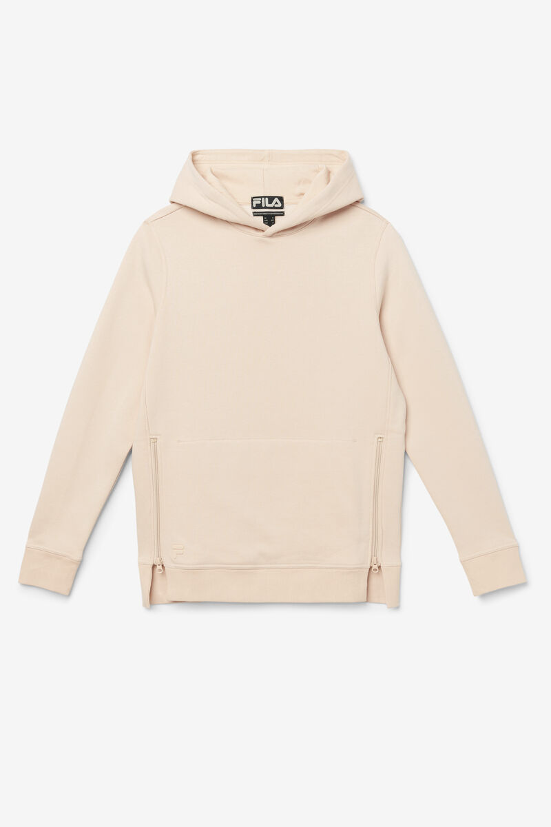 Fila Maddox Pullover Hoodie Hoodie Herr Ljusgula | QfqTDhicX9Y