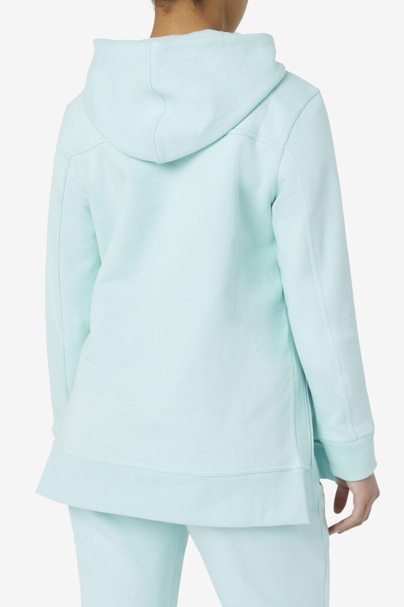 Fila Maddox Pullover Hoodie Hoodie Herr Blå | w6GUMkH12e7