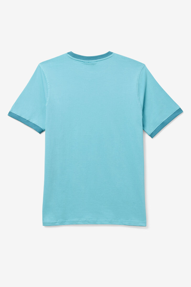 Fila Marconi Ringer T-shirt Herr Blå | hHEysNO88hf