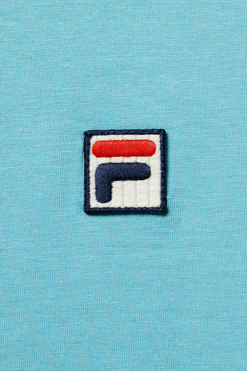 Fila Marconi Ringer T-shirt Herr Blå | hHEysNO88hf