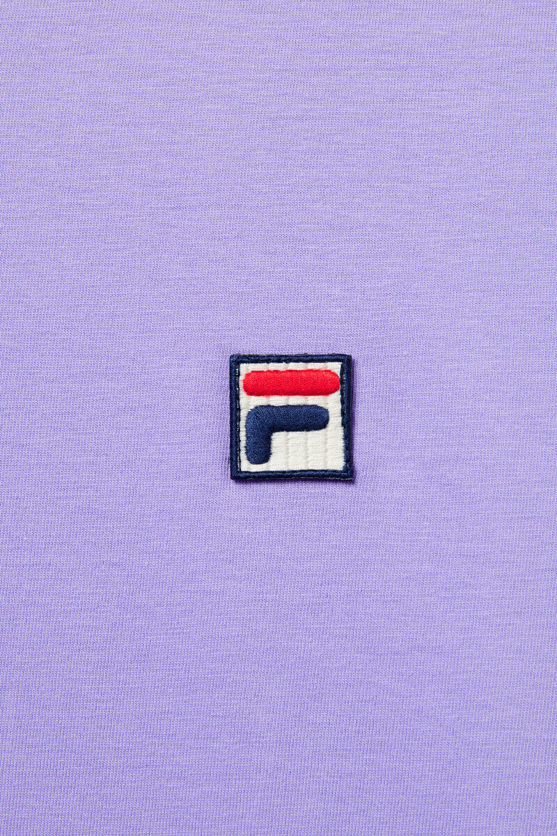 Fila Marconi Ringer T-shirt Herr Lila | 3IQUUO2YOK6