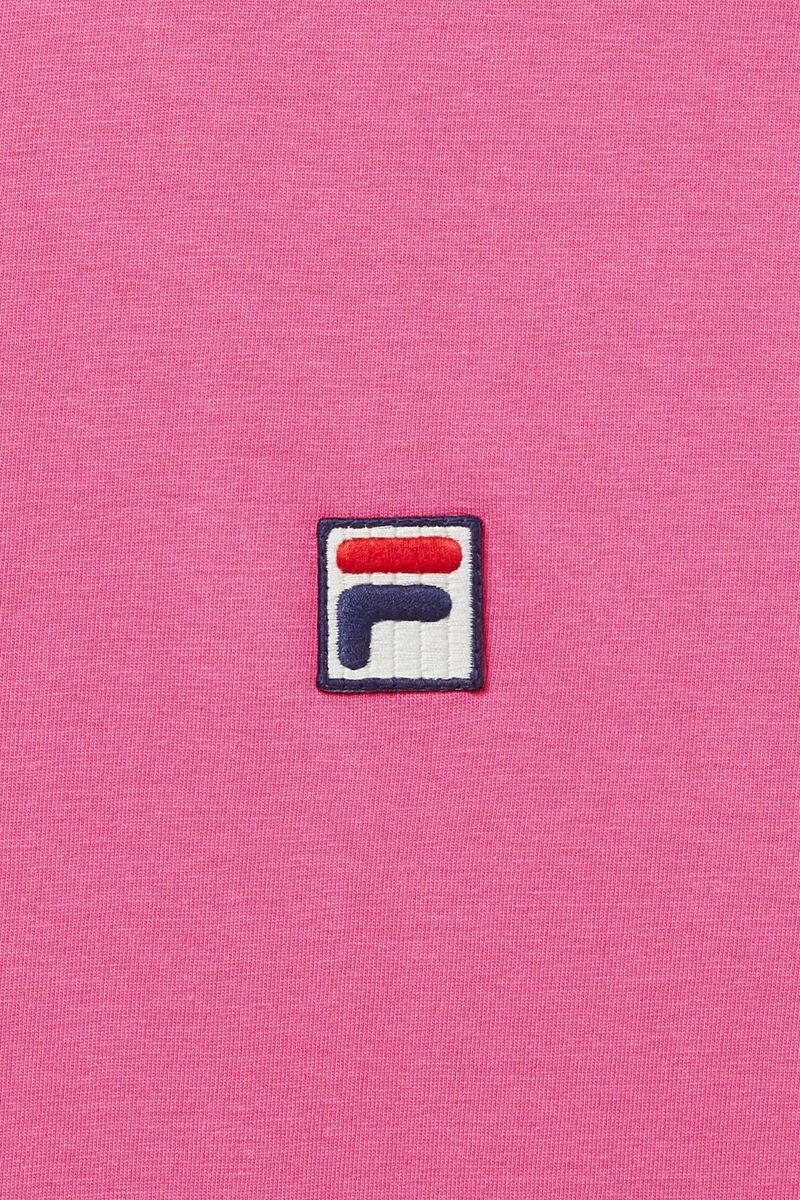Fila Marconi Ringer T-shirt Herr Rosa | llx3EXbGT7x