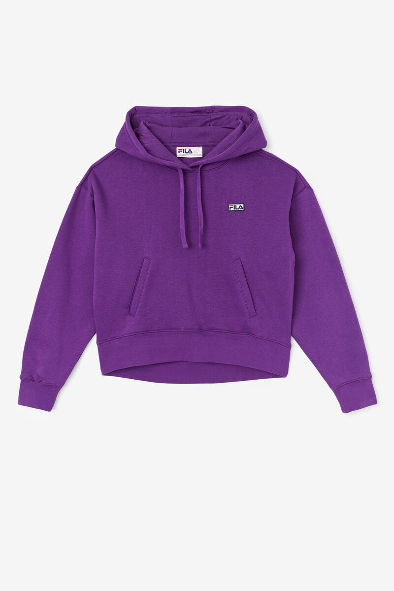 Fila Marina Hoodie Hoodie Dam Lila | SxQany2OETd