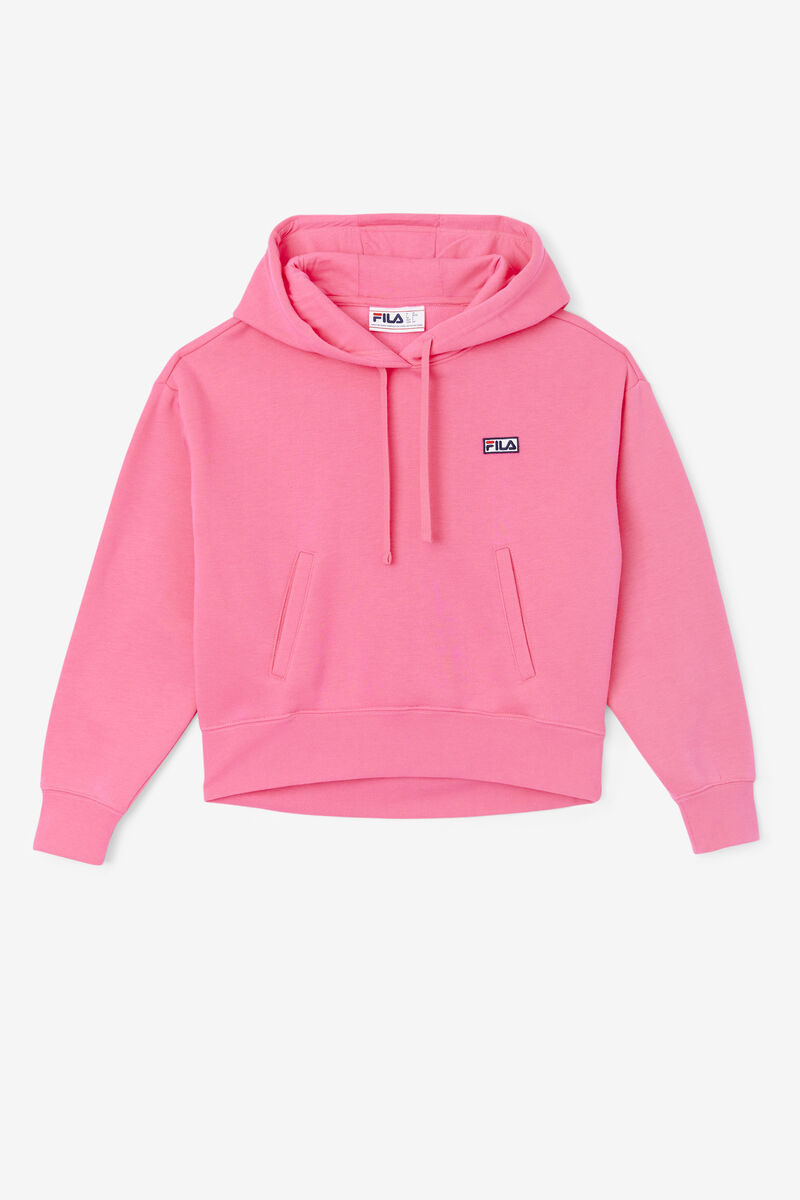 Fila Marina Hoodie Hoodie Dam Rosa | moUmmfhDYas