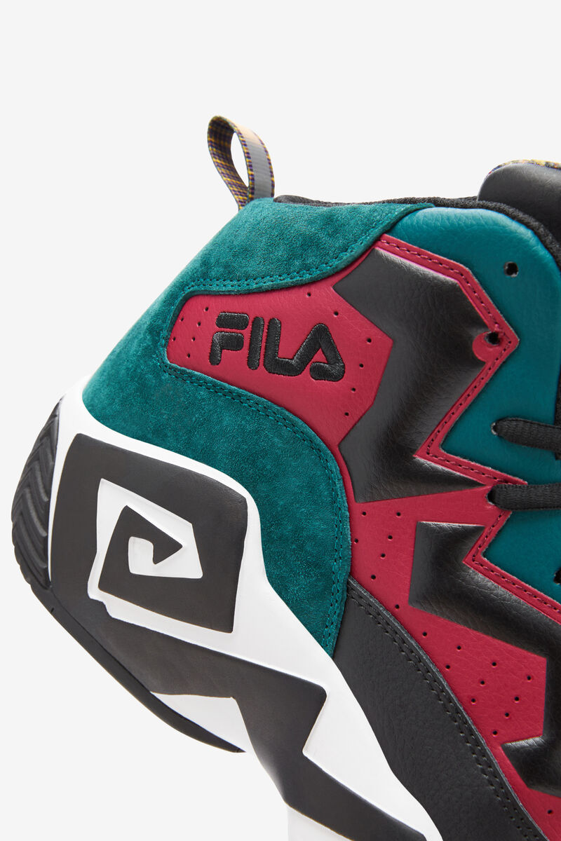 Fila Mb Basketball Shoes - Mocka Trend | Fila Sneakers Herr Svarta | Ixzx7tprfNV