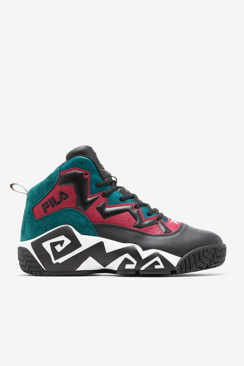 Fila Mb Basketball Shoes - Mocka Trend | Fila Sneakers Herr Svarta | Ixzx7tprfNV