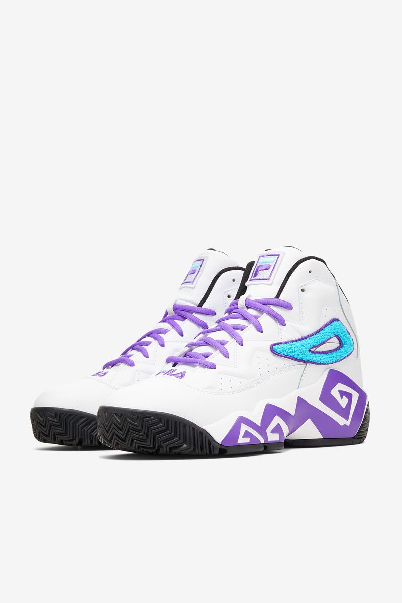 Fila Mb Chenille - Sneakers & Lifestyle | Fila Sneakers Herr Vita Lila | ybpnJTQHXPJ