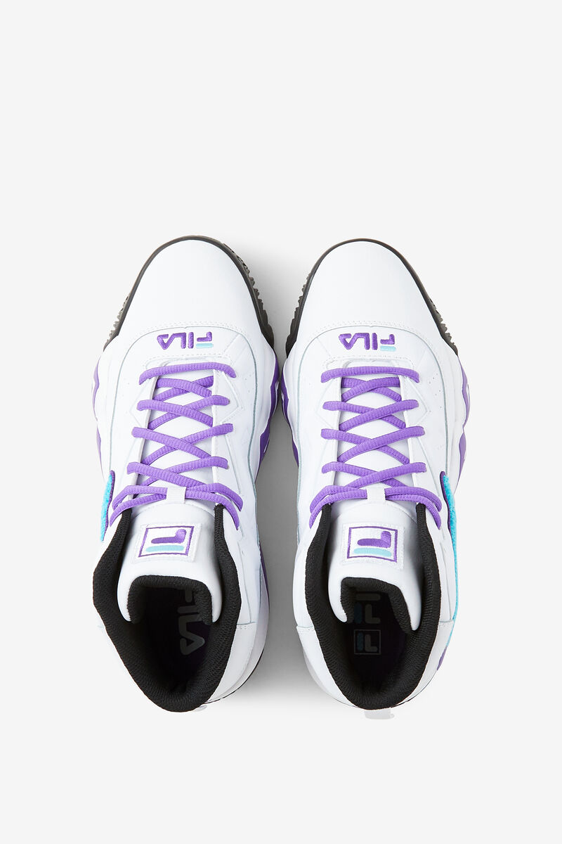 Fila Mb Chenille - Sneakers & Lifestyle | Fila Sneakers Herr Vita Lila | ybpnJTQHXPJ