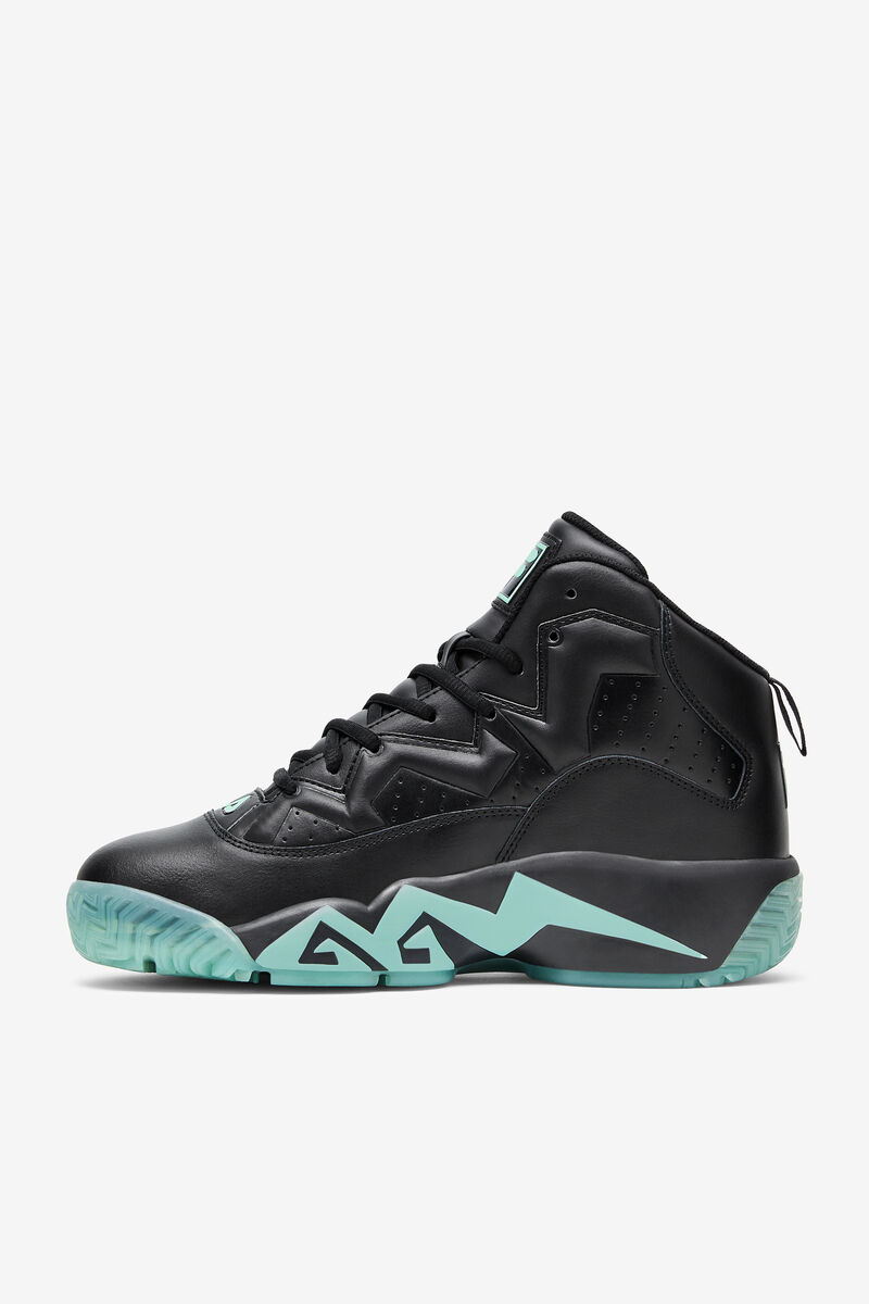 Fila Mb Glow In The Dark Sneaker | Fila Sneakers Herr Svarta Svarta Mörk | daiCL1jkLAr