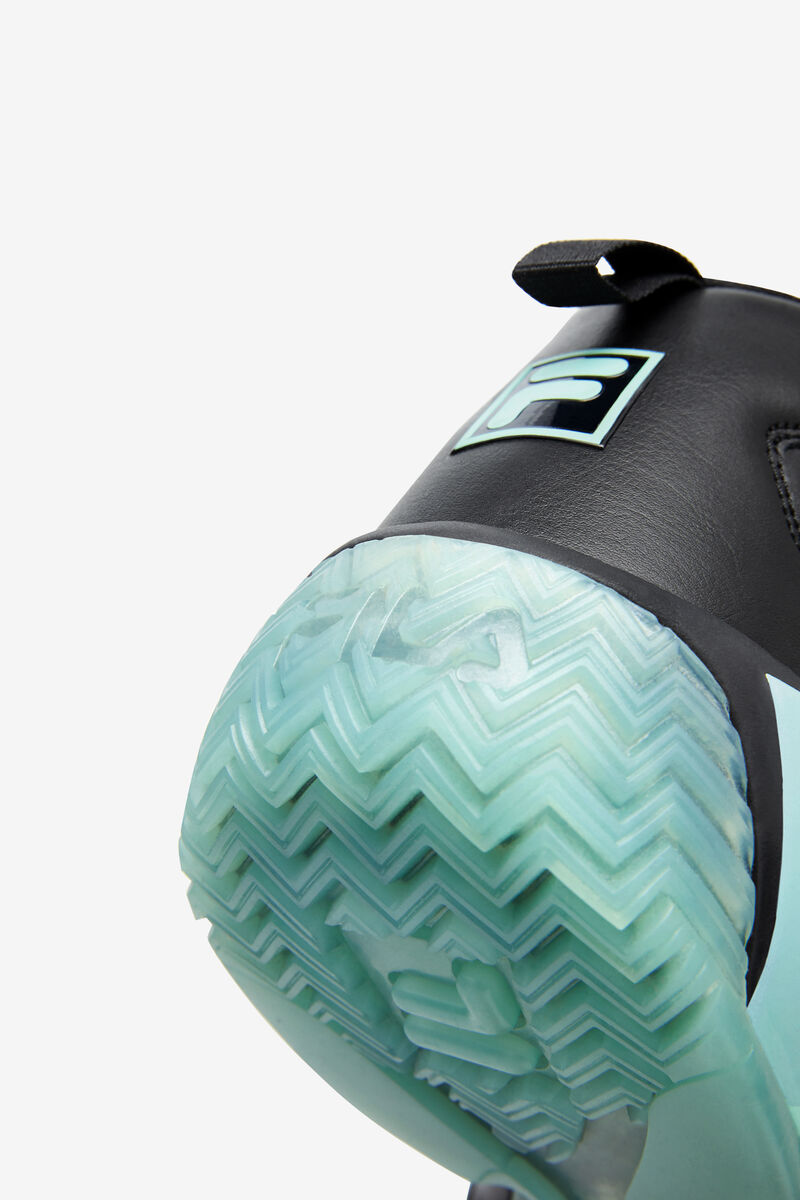 Fila Mb Glow In The Dark Sneaker | Fila Sneakers Herr Svarta Svarta Mörk | daiCL1jkLAr