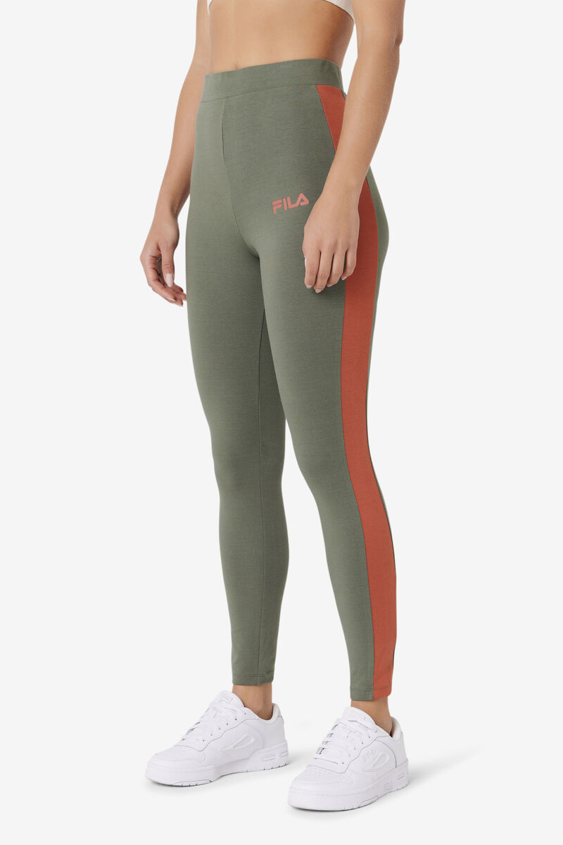 Fila Mercy Legging Leggings Dam Gröna | bkPkwDGjhcv