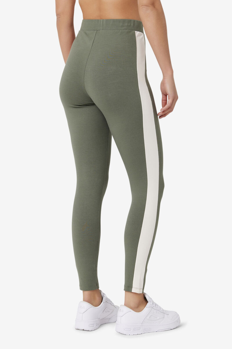Fila Mercy Legging Leggings Dam Gröna | bkPkwDGjhcv