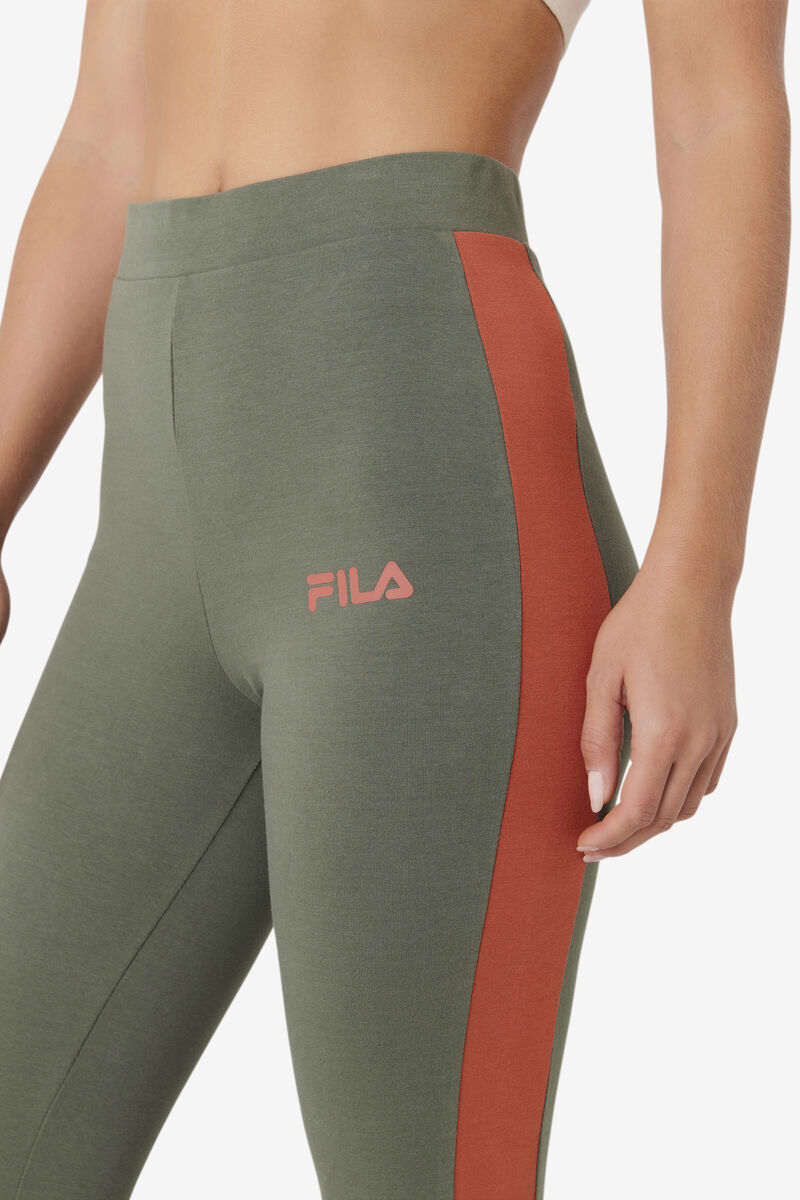 Fila Mercy Legging Leggings Dam Gröna | bkPkwDGjhcv