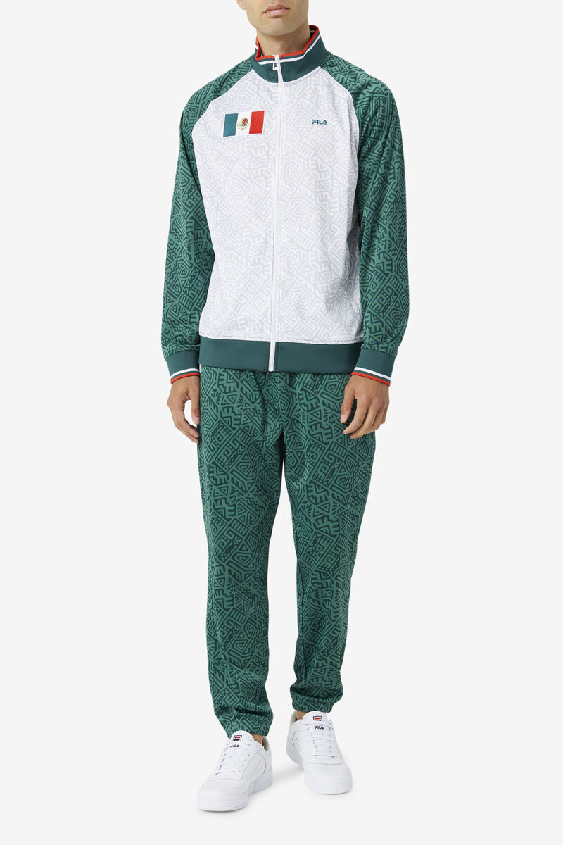 Fila Mexico Pant Byxor Dam Vita | ocfcGD6zygk