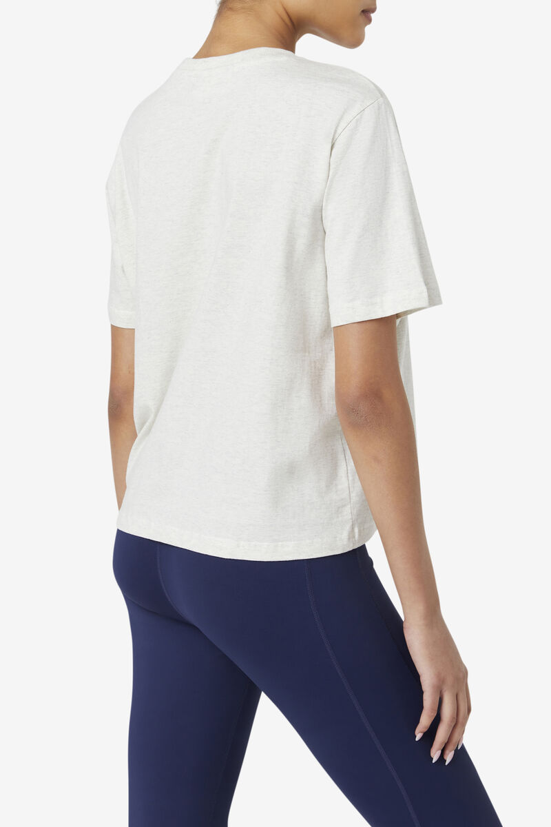 Fila Miss Eagle T-shirt Dam Blå Turkos | u1T8Lzks4Bx