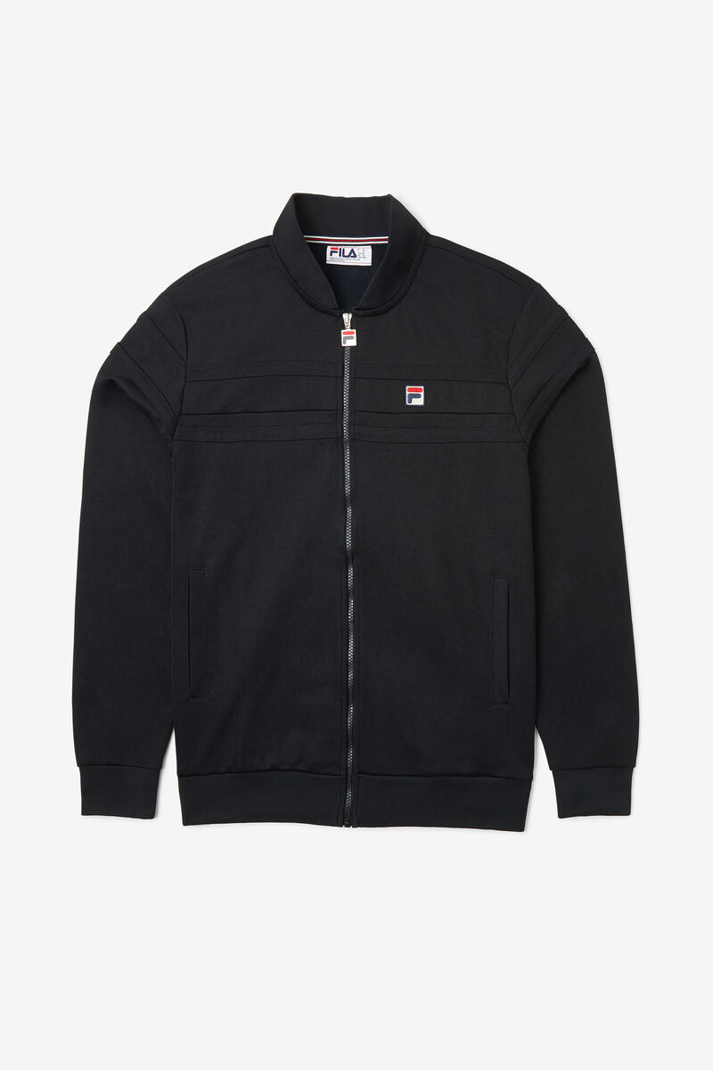 Fila Naso Jacket Träningsoverall Herr Svarta | MYx4P8qGl84