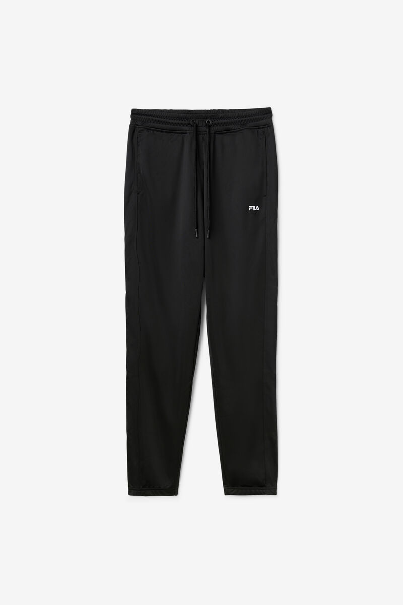 Fila Nigeria Track Pant Byxor Dam Svarta Vita | taXFi4H8URy