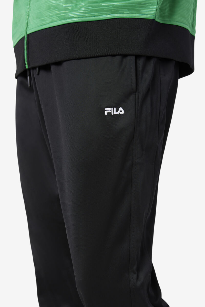 Fila Nigeria Track Pant Träningsoverall Dam Svarta Vita | xAxdBqYsp6B