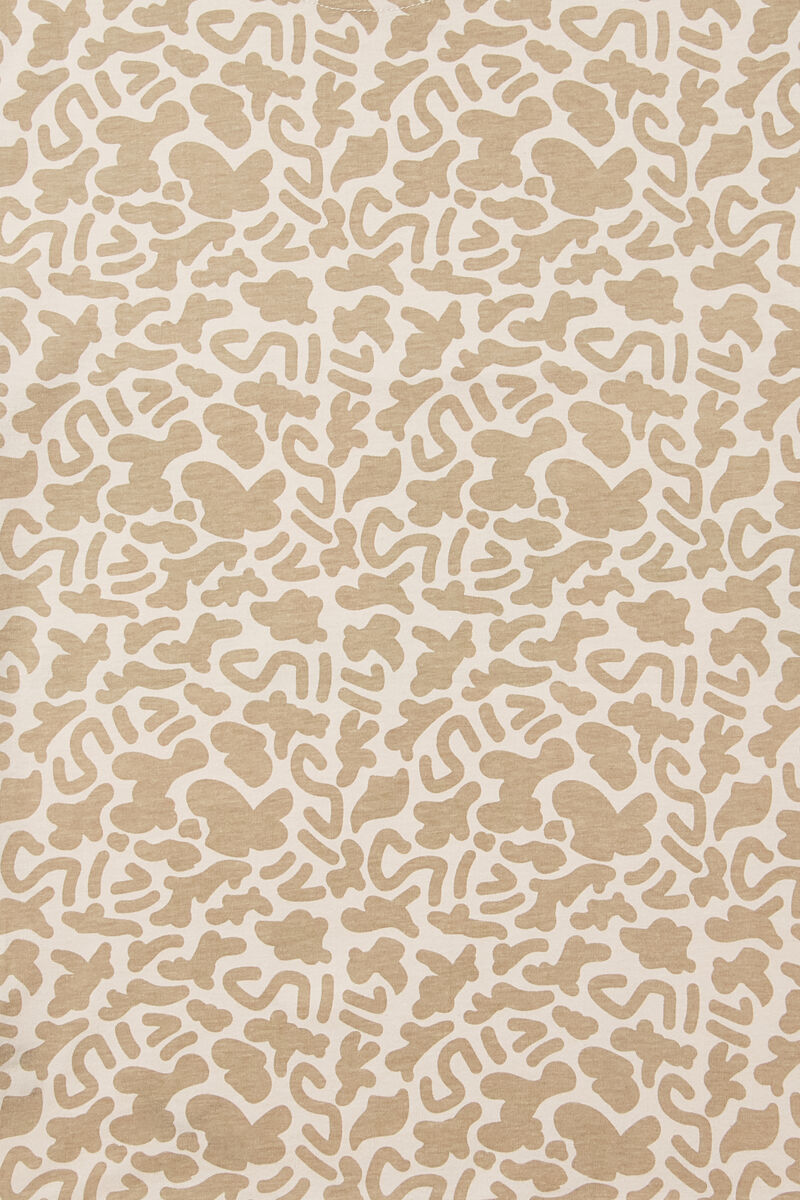 Fila Nolan T-shirt Barn Gula | hzbXe2Z3RrR