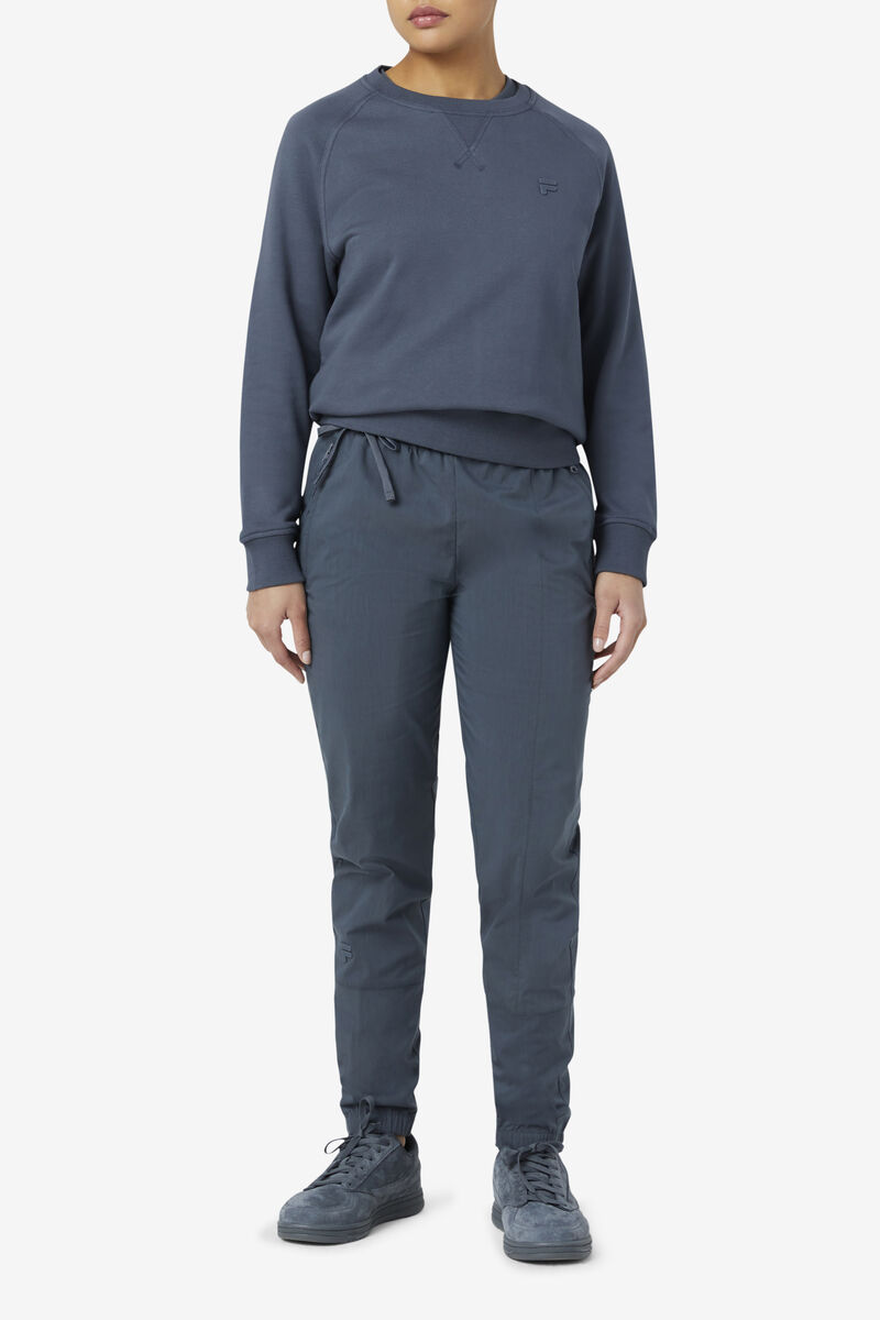 Fila Nova Jogger Byxor Herr Ljusblå | 6EqSUtTdm8M