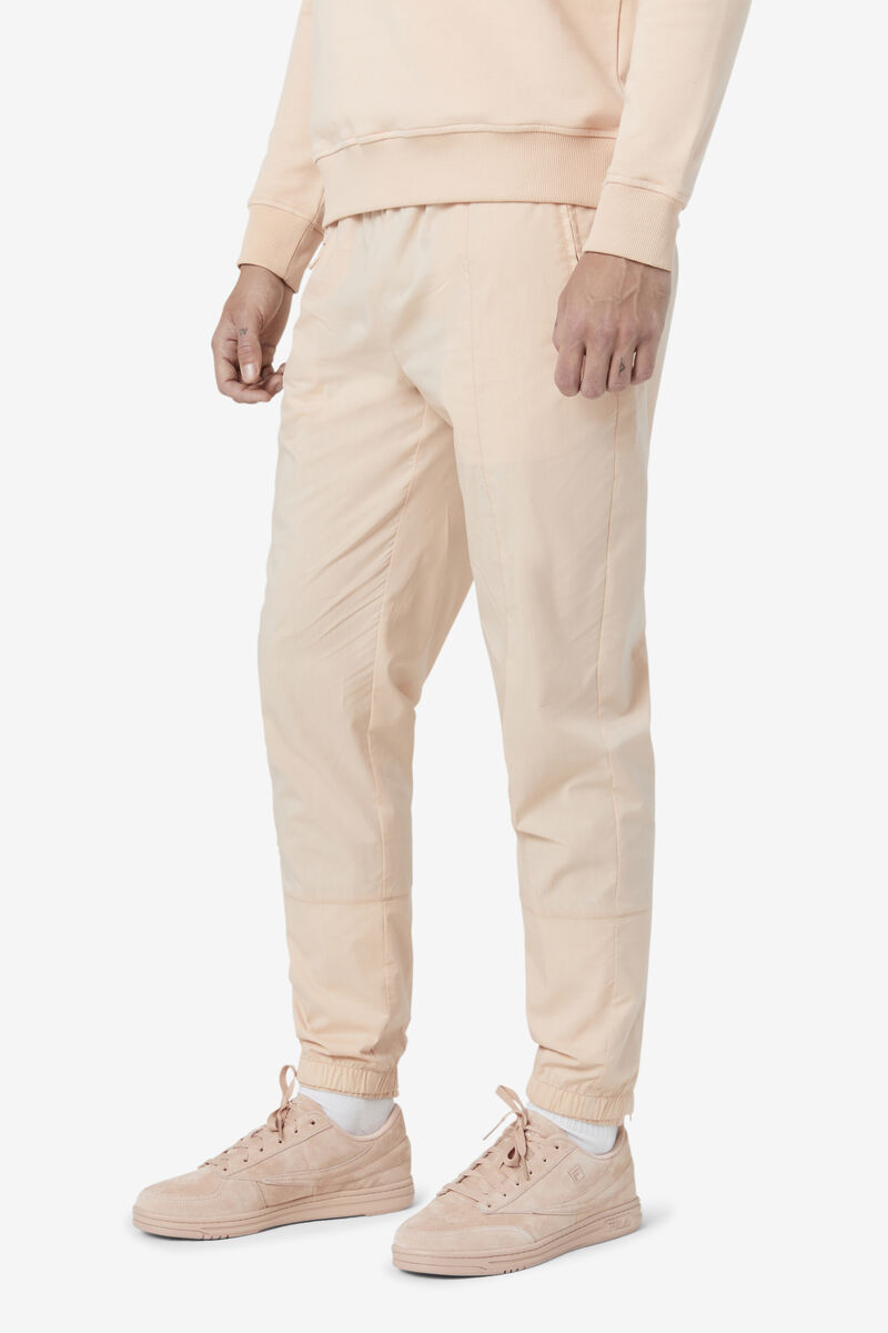 Fila Nova Jogger Byxor Herr Ljusgula | 78QCYZs39e8