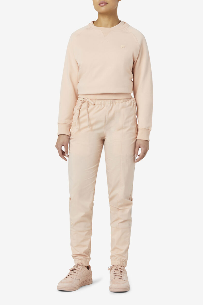 Fila Nova Jogger Byxor Herr Ljusgula | 78QCYZs39e8