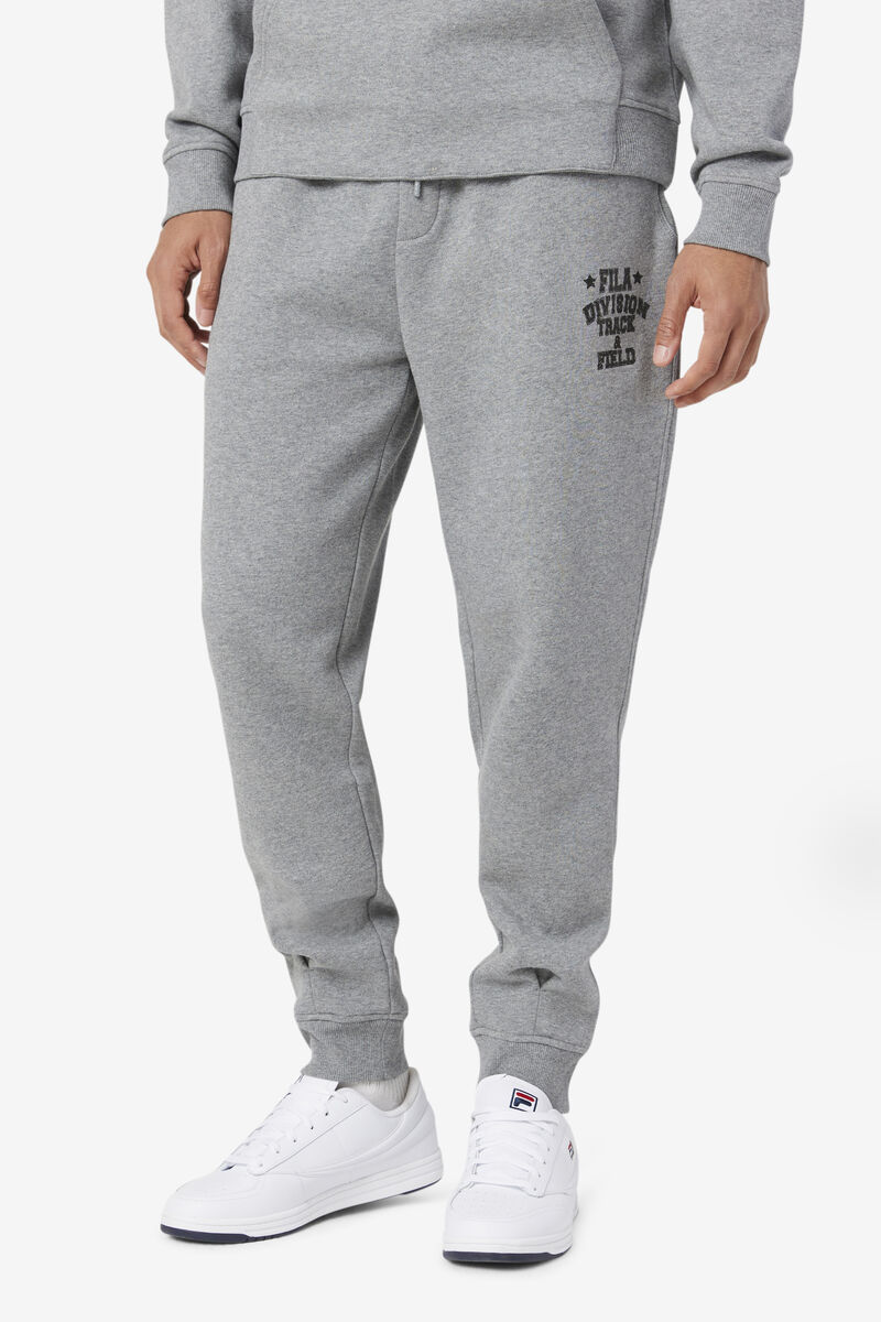 Fila Nugah Jogger Byxor Herr Grå | TqrnqAUFBh5