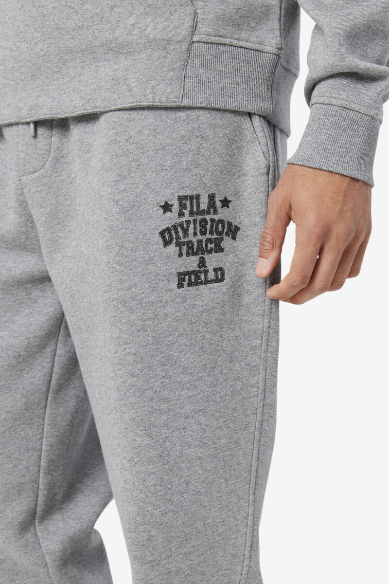 Fila Nugah Jogger Byxor Herr Grå | TqrnqAUFBh5