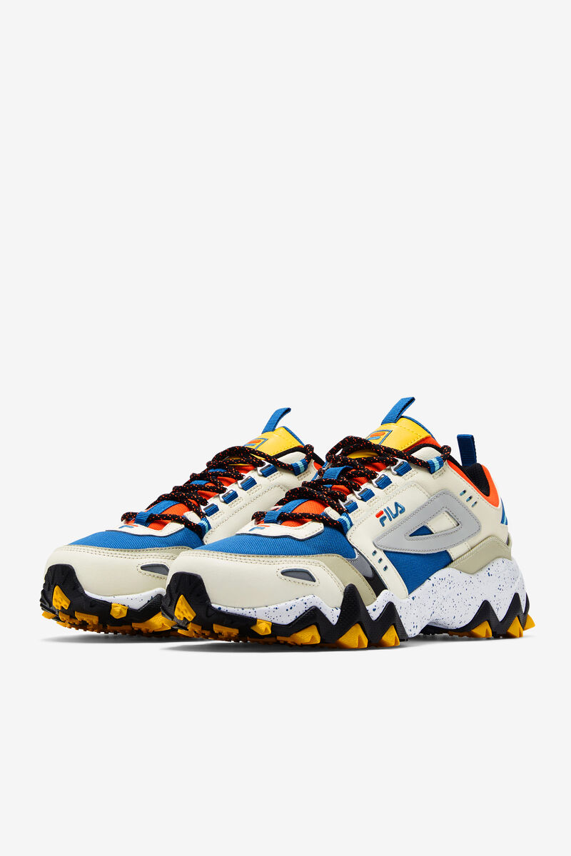 Fila Oakmont Tr Löparskor Herr Blå Röda Orange | aEidANbeqAt