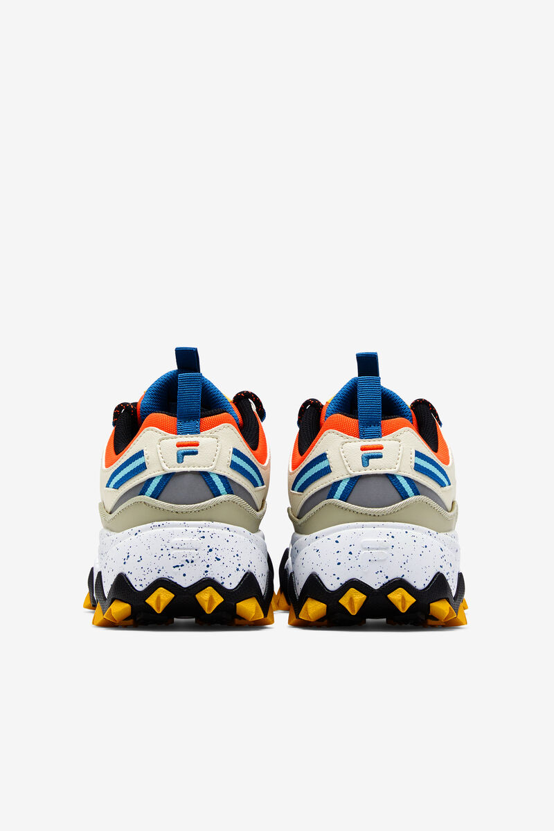 Fila Oakmont Tr Löparskor Herr Blå Röda Orange | aEidANbeqAt