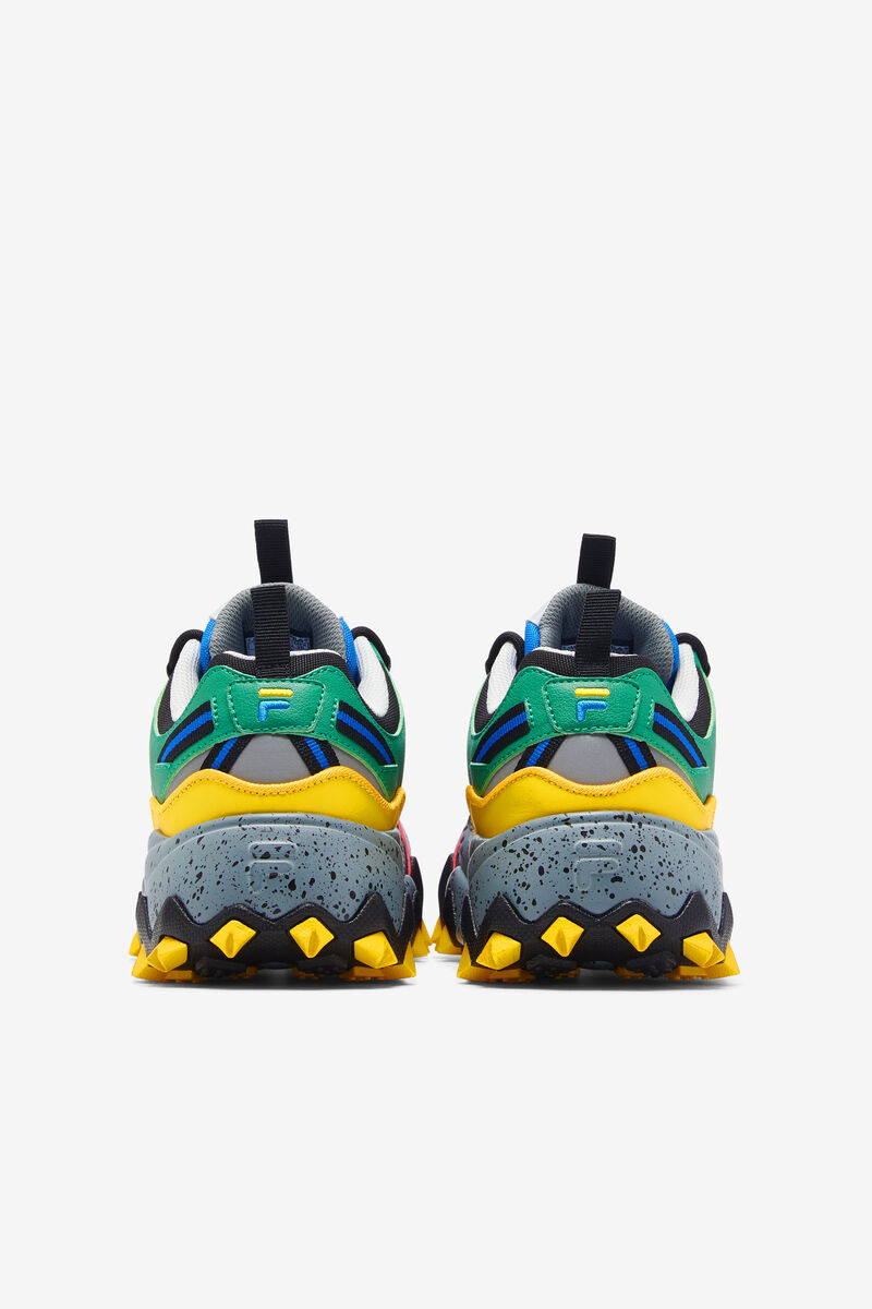 Fila Oakmont Tr Löparskor Herr Grå Svarta | RziQStD97vx