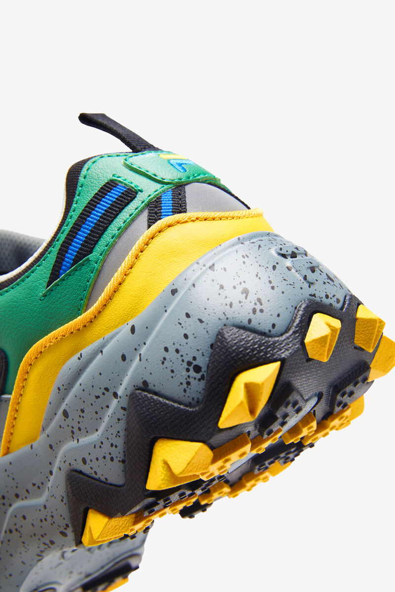 Fila Oakmont Tr Löparskor Herr Grå Svarta | RziQStD97vx