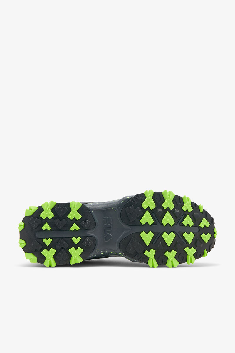 Fila Oakmont Tr Löparskor Herr Gröna Grå Svarta | tusNJwQCqYM