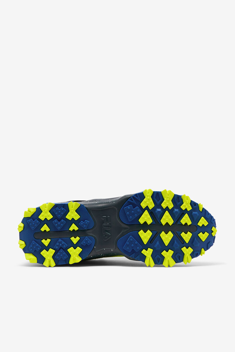 Fila Oakmont Tr Löparskor Herr Gula Mörkgrå Blå | f8rLLpYZ3eY
