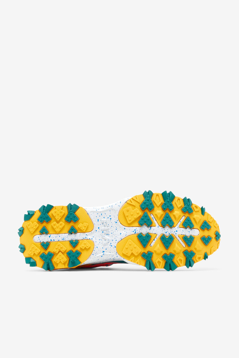 Fila Oakmont Tr Löparskor Herr Orange | gyrs3OgekpR