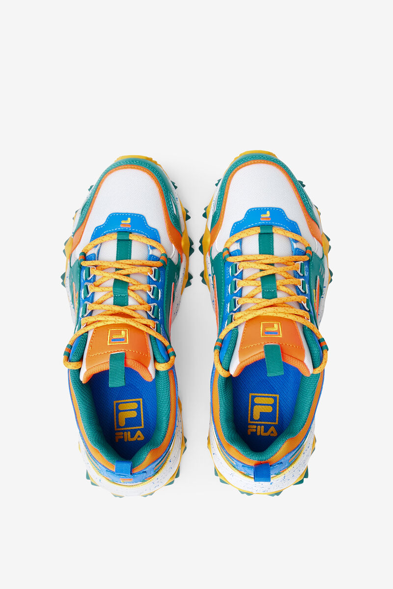 Fila Oakmont Tr Löparskor Herr Orange | gyrs3OgekpR