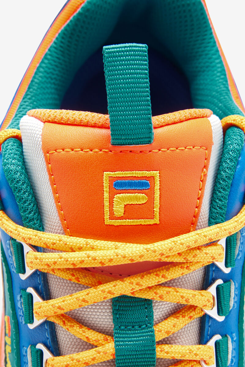 Fila Oakmont Tr Löparskor Herr Orange | gyrs3OgekpR